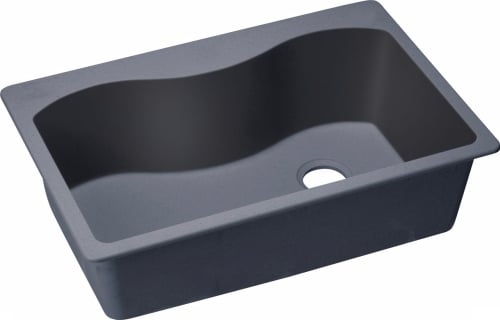 Elkay Harmony E-Granite Collection ELGS3322RGY0 - Dusk Gray