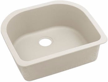 Elkay Gourmet E-Granite Collection ELGSU2522BQ0 - Bisque