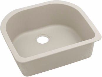 Elkay Gourmet E-Granite Collection ELGSU2522PT0 - Putty