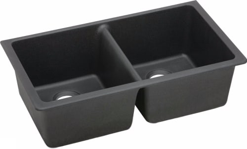 Elkay Gourmet E-Granite Collection ELGU3322BK0 - Black