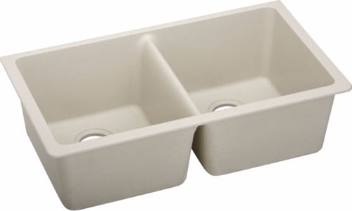 Elkay Gourmet E-Granite Collection ELGU3322BQ0 - Bisque