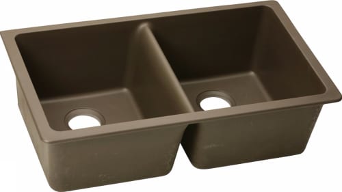 Elkay Gourmet E-Granite Collection ELGU3322MC0 - Mocha