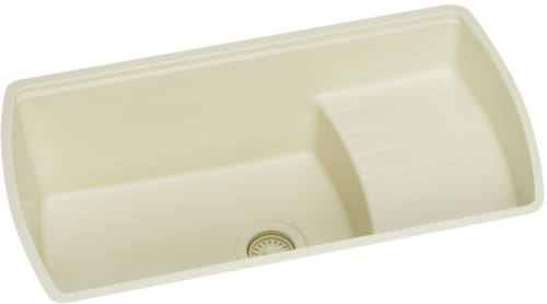 Elkay ELQTU342210JV 32 1/2 Inch Undermount Acrylic Kitchen ...