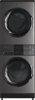 Electrolux ELTE7600AT - 27 Inch Gas Laundry Tower With Smart Boost Technology