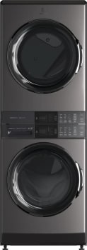 Electrolux ELTG7600AT - 27 Inch Gas Laundry Center