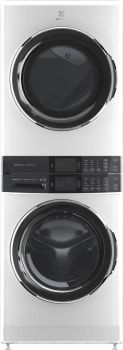 Electrolux ELTG7600AW - 27 Inch Gas Laundry Center with 4.5 cu. ft. Washer
