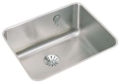 Elkay Gourmet Perfect Drain Collection Lustertone Collection ELUH211510PDK - Featured View