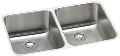 Elkay Gourmet Collection Lustertone Collection ELUH3118DBG - Featured View