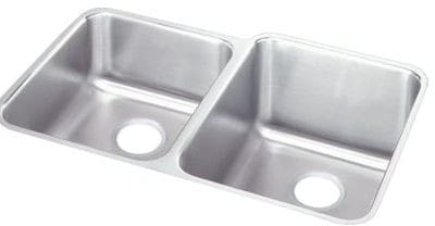 Elkay Gourmet Collection Lustertone Collection ELUH3120LDBG - Featured View