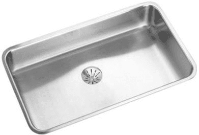 Elkay Gourmet Perfect Drain Collection ELUHAD281655PD