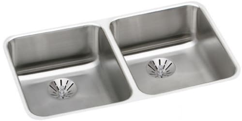 Elkay Gourmet Perfect Drain Collection ELUHAD311845PD - Feature View