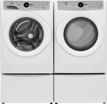 Electrolux ELWADRE3372 - Side-by-Side on Pedestals (Electric)