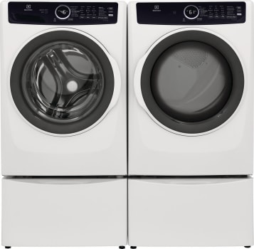 Electrolux ELWADRE4372 - Side-by-Side on Pedestals (Electric)