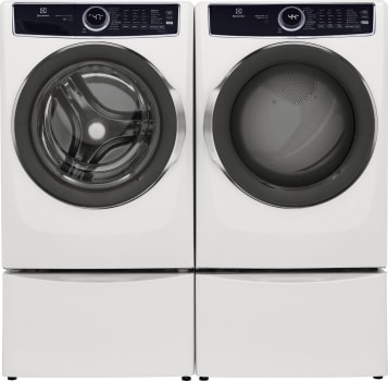 Electrolux ELWADRE5372 - Side-by-Side on Pedestals (Electric)
