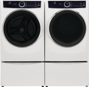 Electrolux ELWADRE6372 - Side-by-Side on Pedestals (Electric)