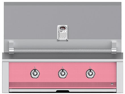 Hestan Aspire EMB36NGPK - 36 Inch Aspire Built-In Grill - EMB36 Series
