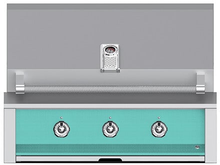 Hestan Aspire EMB36NGTQ - 36 Inch Aspire Built-In Grill - EMB36 Series