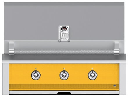 Hestan Aspire EMB36NGYW - 36 Inch Aspire Built-In Grill - EMB36 Series
