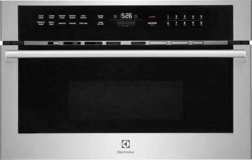 Electrolux EMBD3010AS - 30 Inch Built-In Microwave Oven