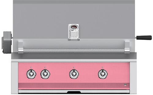 Hestan Aspire EMBR36NGPK - 36 Inch Aspire Built-In Grill with Rotisserie - EMBR36 Series