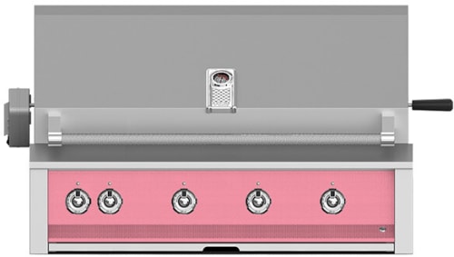 Hestan Aspire EMBR42LPPK - 42 Inch Aspire Built-In Grill with Rotisserie - EMBR42 Series