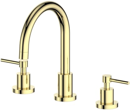 ZLINE EMBYBFPG - Emerald Bay Double Lever Bath Faucet