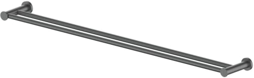 ZLINE EMBYTRDGM - Emerald Bay Double Towel Rail
