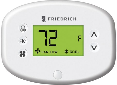 Friedrich EMRHCF - Wireless Energy Management Remote Wall Thermostat