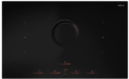 Elica ENI436AS - 36 Inch NikolaTesla Invert Downdraft Induction Cooktop