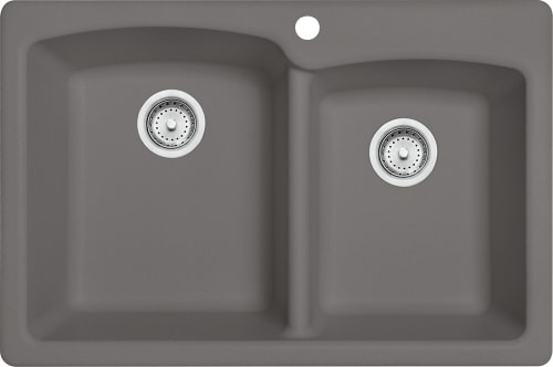Franke EOSG332291 - Ellipse EOSG33229-1 Granite Stone Grey