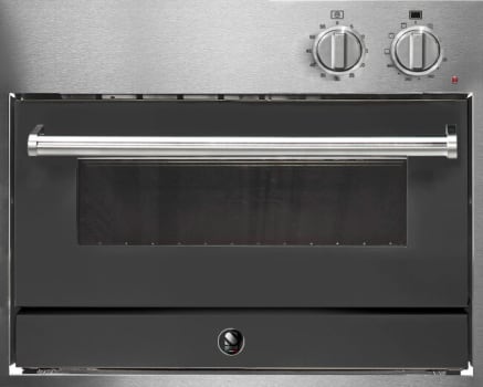 Steel Cucine Enfasi Series EQYFE6PAN - 24 Inch Single Electric Pizza Oven