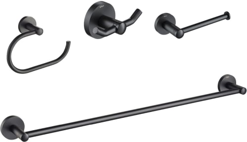 Kraus CKEA188MB - Elie™ 4-Piece Bath Hardware Set