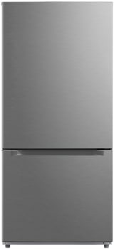 Element ERBM19CBS - 30 Inch Freestanding Bottom-Freezer Refrigerator