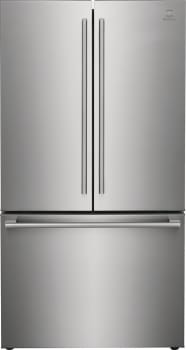 Electrolux ERFG2393AS - Front View