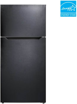 Element ERT14CSCB - 28 Inch Freestanding Top-Freezer Refrigerator