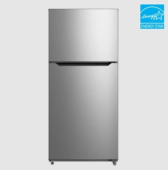 Element ERT14CSCS - 28 Inch Freestanding Top-Freezer Refrigerator