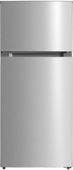 Element ERT16CGDS - 28 Inch Freestanding Top-Freezer Refrigerator