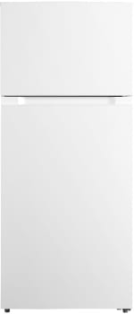 Element ERT16CGDW - 28 Inch Freestanding Top-Freezer Refrigerator