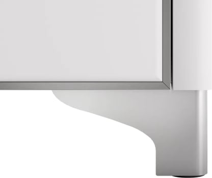 Ilve Nostalgie Collection ES5308001000008 - Majestic Chrome Leg