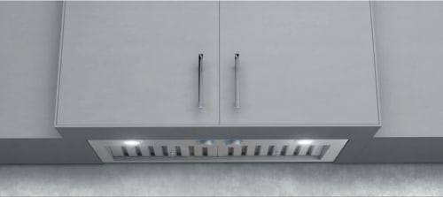 Elica Professional Scanno Series ESC146SS - Pro Series SCANNO 46 Inch Cabinet Insert Range Hood