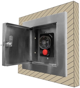 Summerset ESTOPRMKIT - ESTOP RM Gas Timer Locking Cabinet