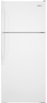 Whirlpool ET4WSKXSQ - White