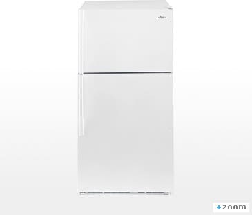 Whirlpool ET5WSEXKQ 14.5 Cu. Ft. Top-Freezer Refrigerator