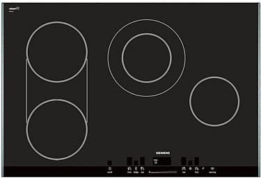 Siemens electric cooktop new arrivals