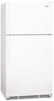 Whirlpool ET8MHKXMQ 18.2 cu. ft. Top-Freezer Refrigerator