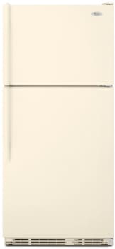 Whirlpool ET8WTKXKT 18.2 cu. ft. Top-Freezer Refrigerator with 2