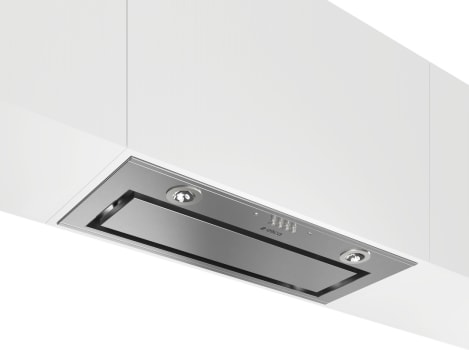 Elica Umbria Series EUM628SS - Cabinet Insert Range Hood with 3-Speed/600 CFM Blower in Sample Installation View