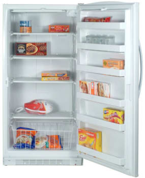 Whirlpool Ev200fzrq 20 1 Cu Ft Upright Freezer With 4 Wire