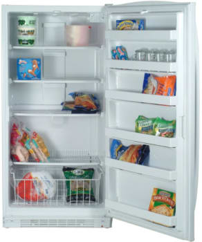 Whirlpool EV201NZRQ 20.1 cu. ft. Upright Freezer with 4 Removable