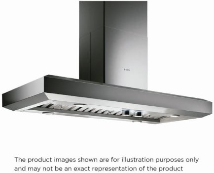 Maxim Kauwgom stad Elica EVI648S1 Vavano Island Mount Range Hood with 4-Speed/600 CFM Blower,  Fully Retractable Rotating Knobs, LED Lighting, and Dishwasher-Safe Baffle  Filters: 48 Inch